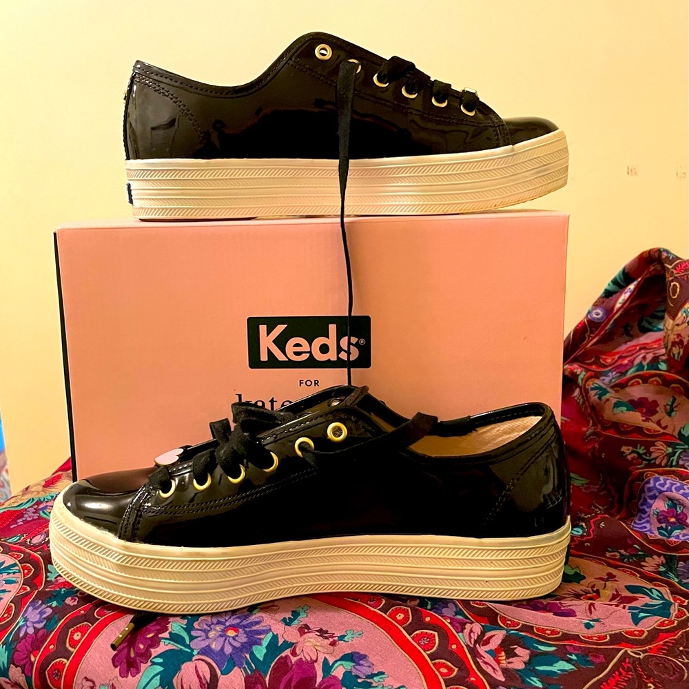 Keds for Kate Spade. Size 8.5. Excellent condition